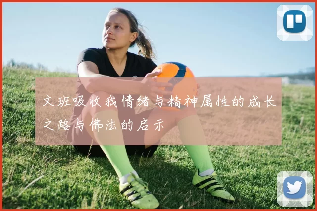 文班吸收我情绪与精神属性的成长之路与佛法的启示