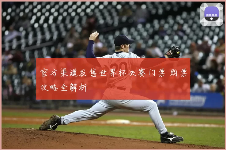 官方渠道发售世界杯决赛门票 购票攻略全解析