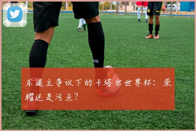 东道主争议下的卡塔尔世界杯：荣耀还是污点？