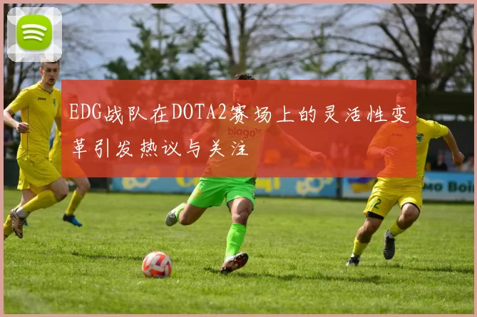 EDG战队在DOTA2赛场上的灵活性变革引发热议与关注