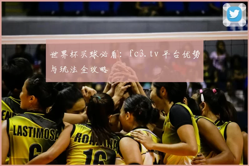 世界杯买球必看:fc3.tv 平台优势与玩法全攻略