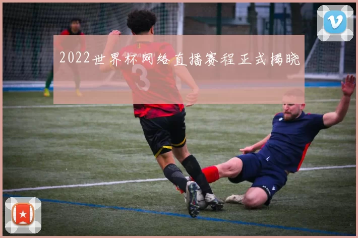 2022世界杯网络直播赛程正式揭晓